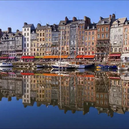 ヴィラ La Venise Normande