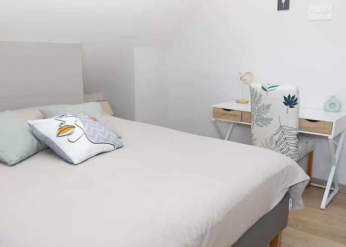 Villa La Venise Normande